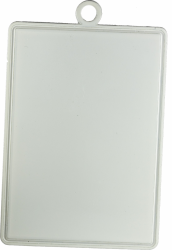 3318 Medalla CRISTAL 48X70X8