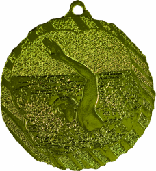 3303 Medalla NataciÃ³n 50MM