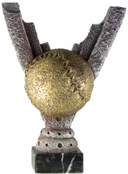 2401 Trophies Spanish Handball