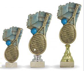 2743 Trophies Tennis