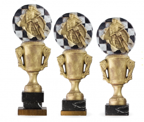 2856 Motor Vehicle Trophies