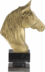 3095 Horse Trophies Equestrian and Riding