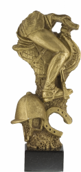 3099 Horse Trophies Equestrian and Riding