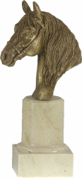 3106 Horse Trophies Equestrian and Riding