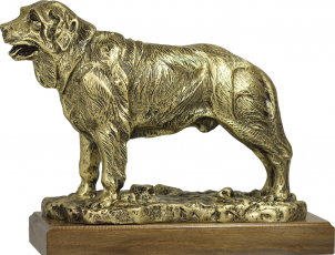 3146 Dog Trophy