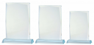 2117 Glass trophies