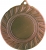 3307 Medal Center disc 50MM - 5329-3