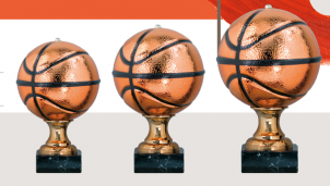 4535 TROFEO BALONCESTO